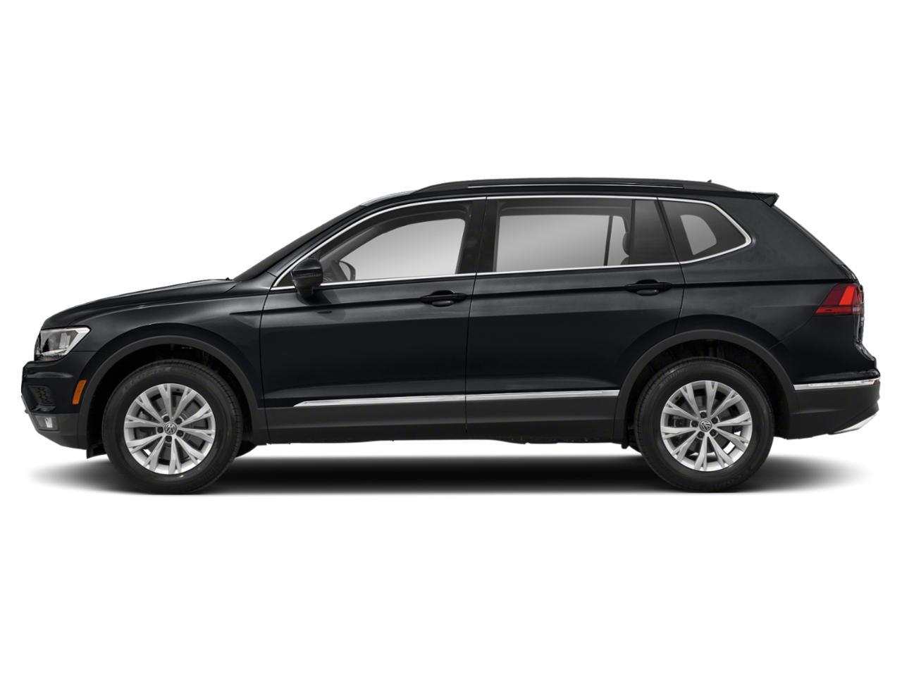 Volkswagen Tiguan 2021