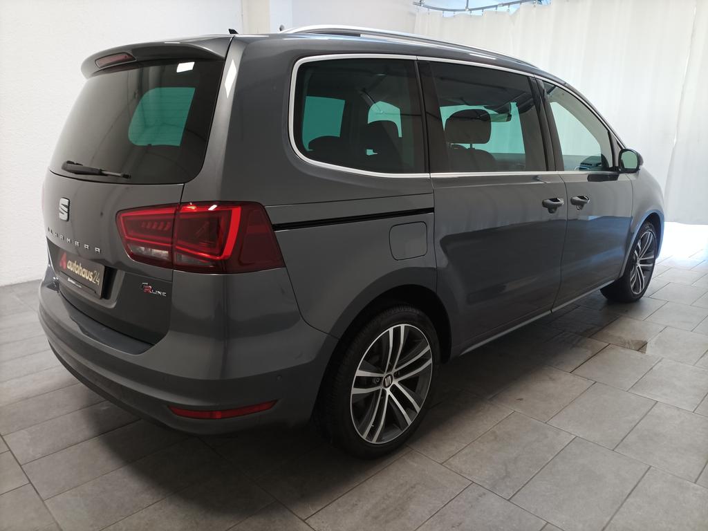SEAT Alhambra 2022