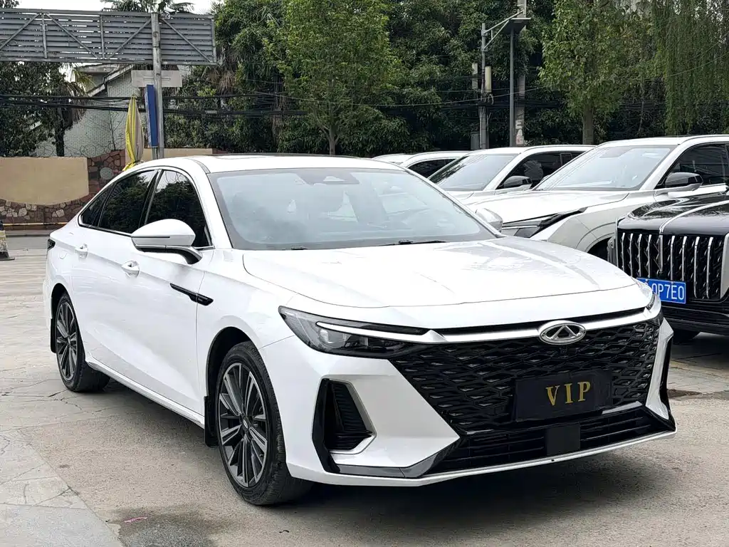 CHERY Arrizo 8 2023