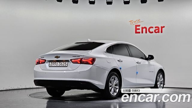 Chevrolet Malibu 2021