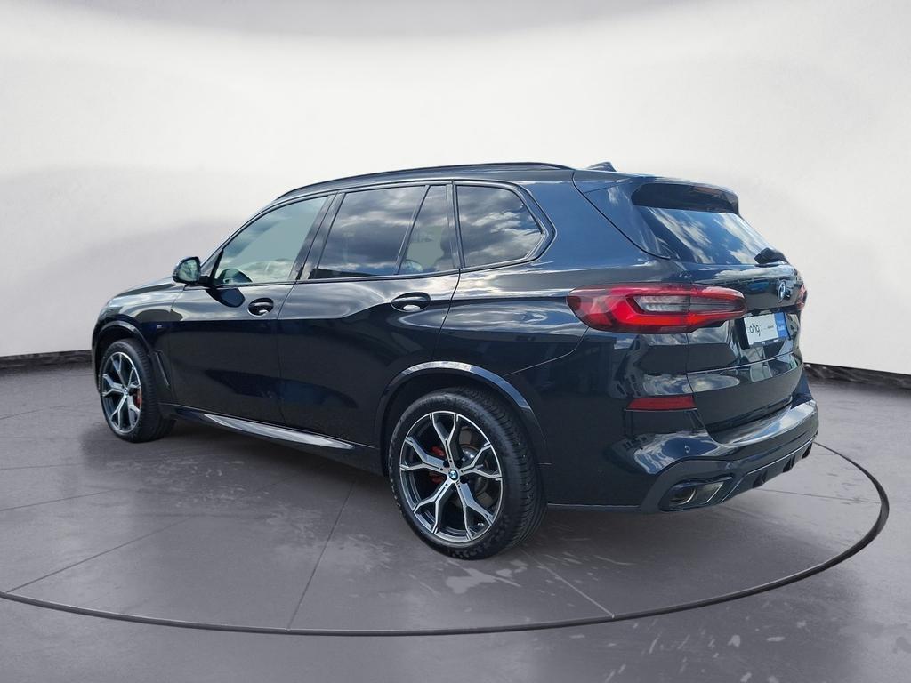 BMW X5 M50 2023