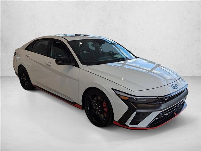 Hyundai Elantra N 2026
