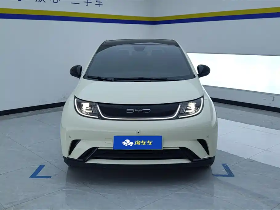 BYD Dolphin 2023