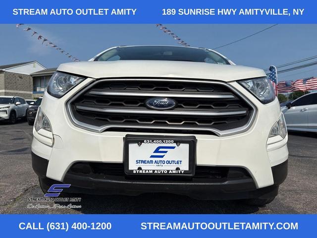 Ford EcoSport 2021