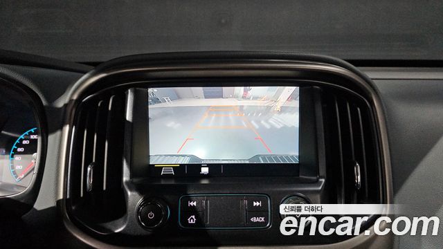 Chevrolet Colorado 2021