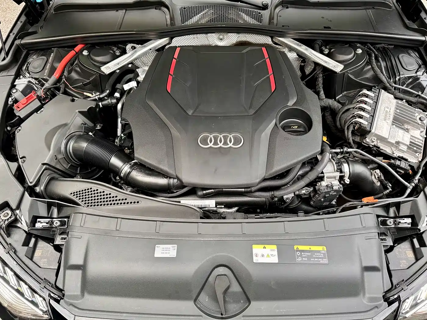 Audi S4 2024