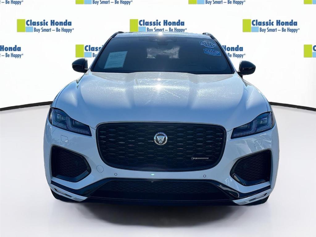 Jaguar F-Pace 2024