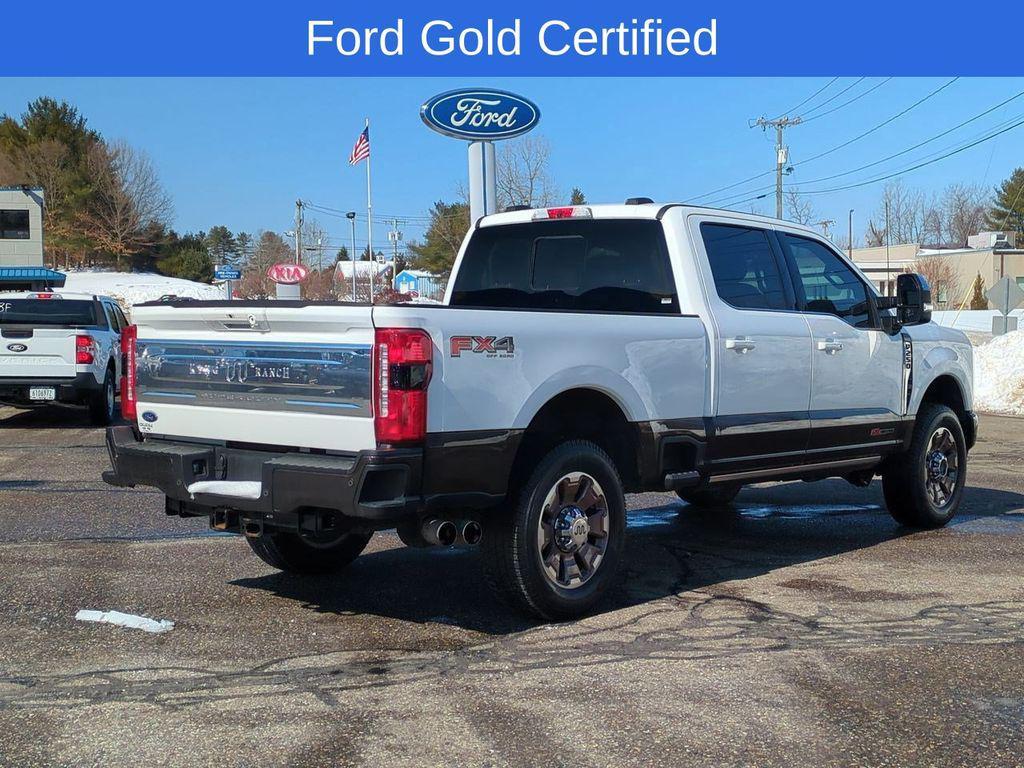 Ford F 250 2024
