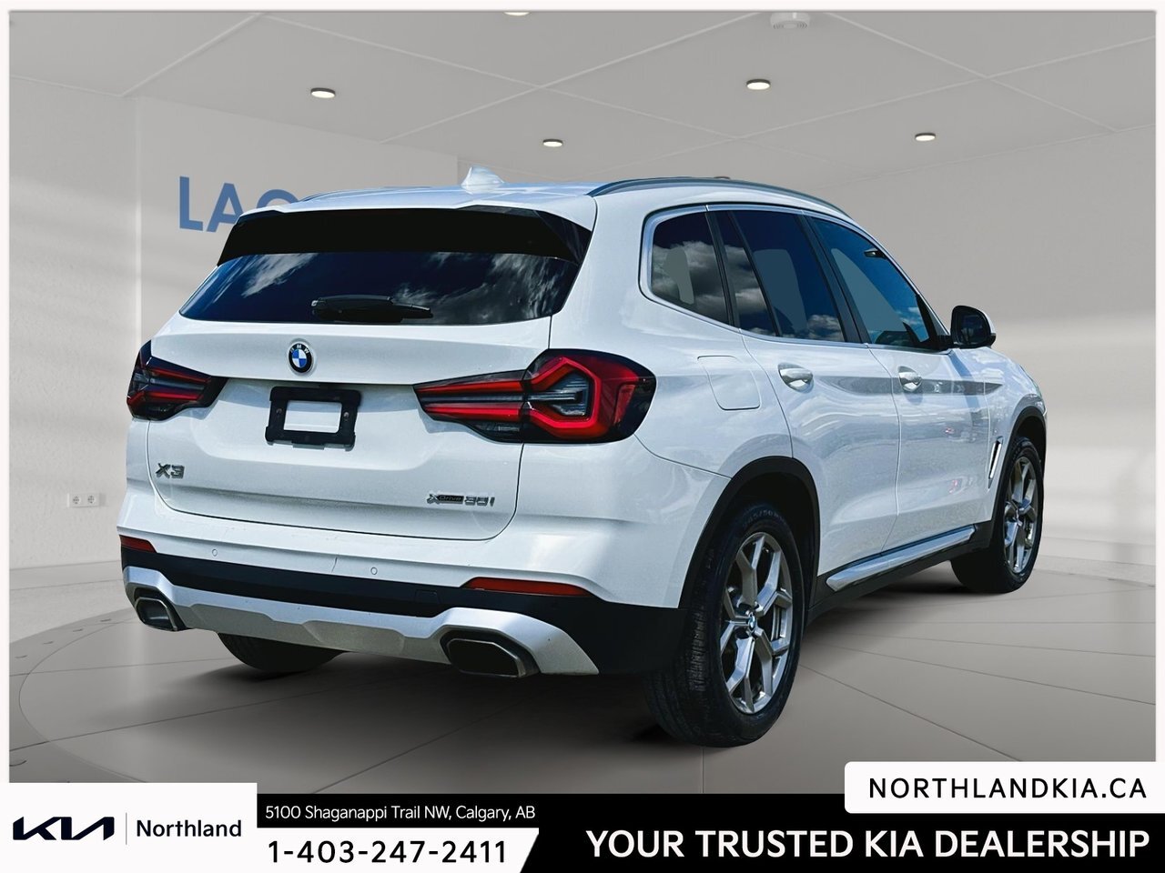 BMW X3 2023