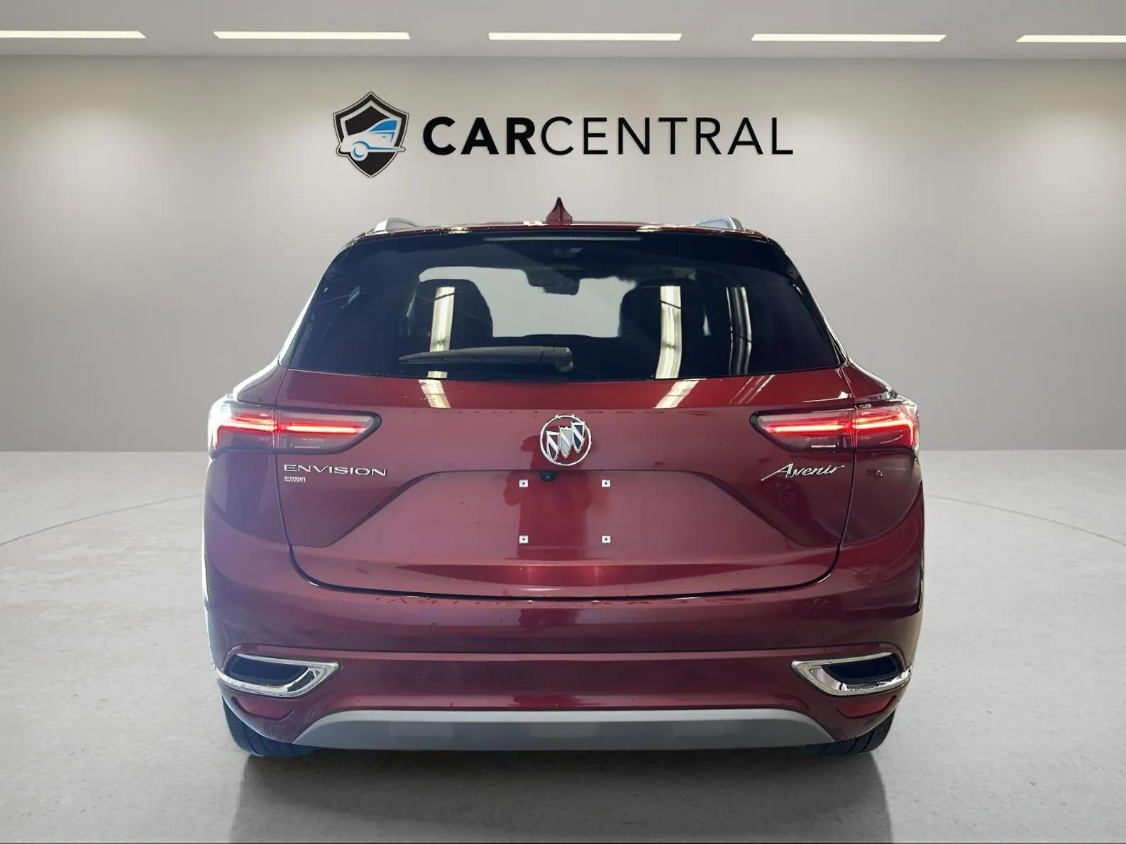 Buick Envision 2023