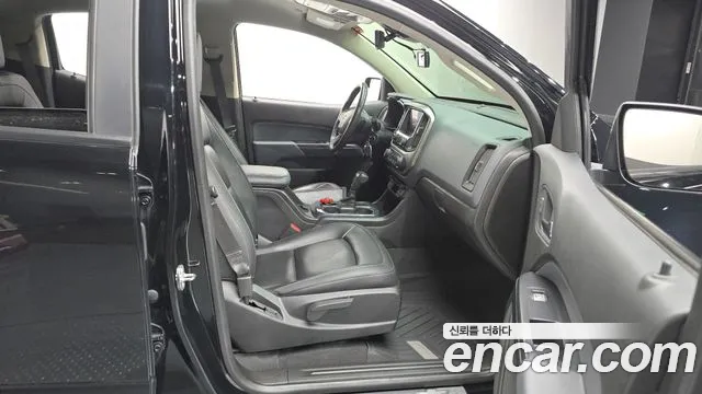 Chevrolet Colorado 2020