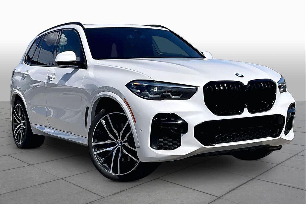 BMW X5 2022