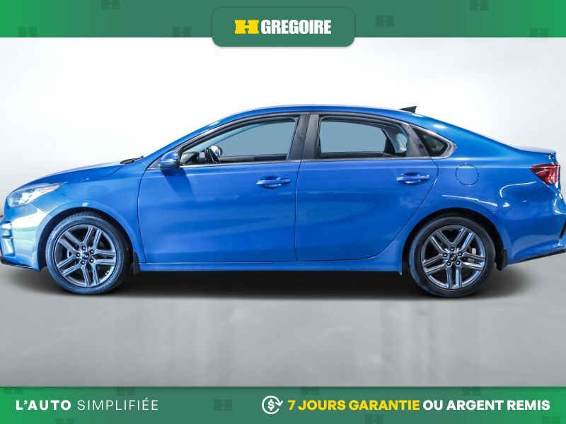 Kia Forte 2021