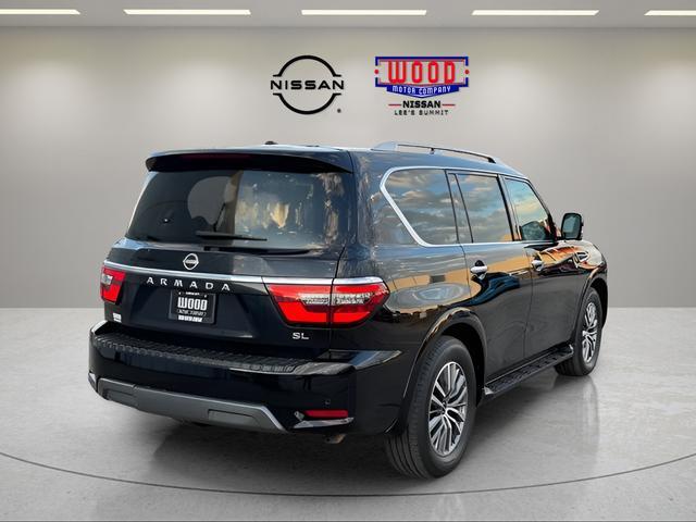 Nissan Armada 2024
