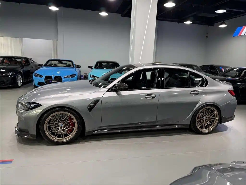 BMW M3 2025