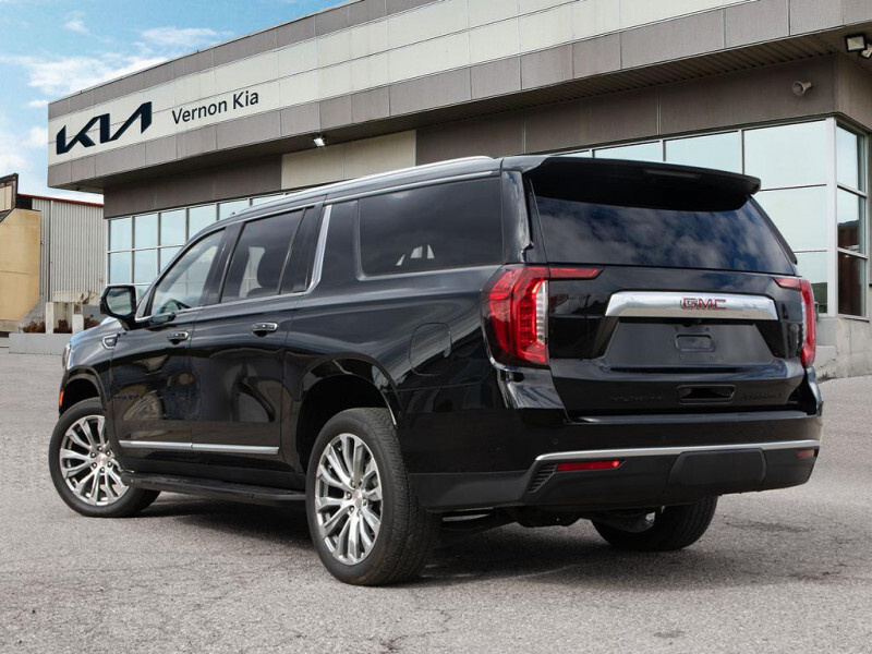 GMC Yukon 2023