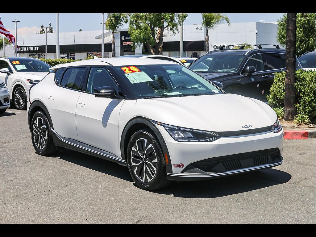 Kia EV6 2024
