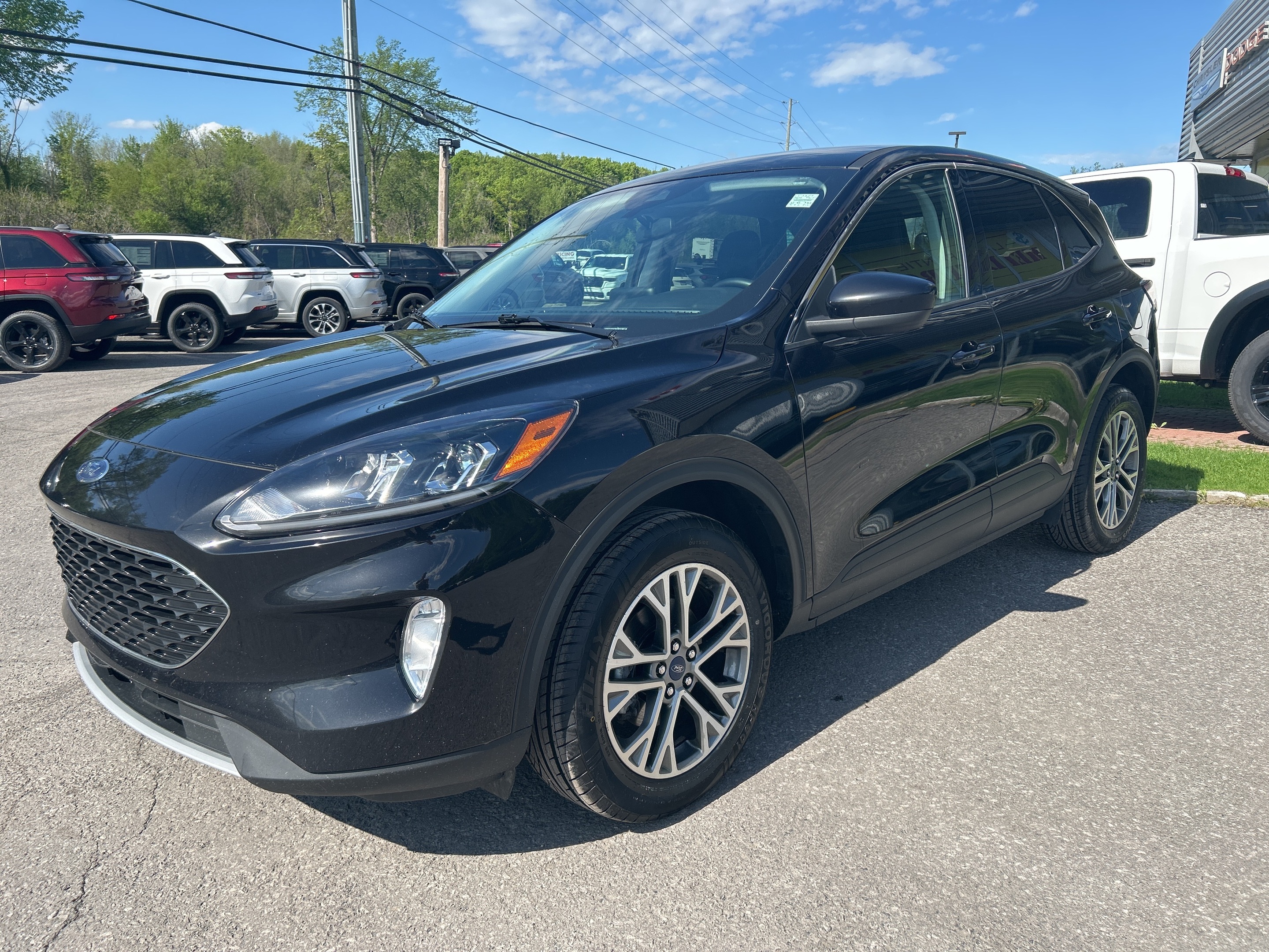 Ford Escape 2022