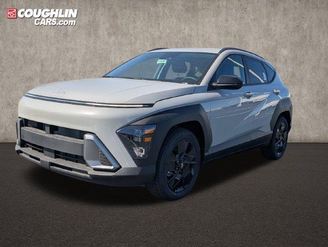 Hyundai Kona 2027