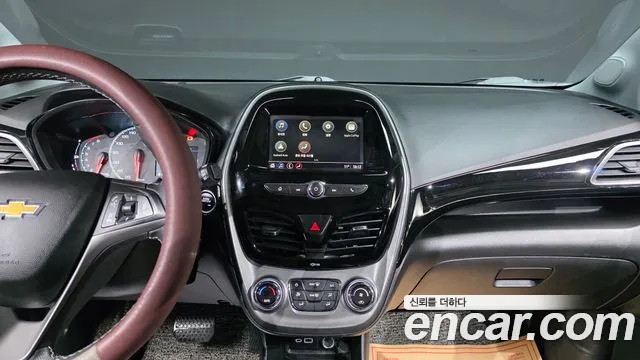 Chevrolet Spark 2021