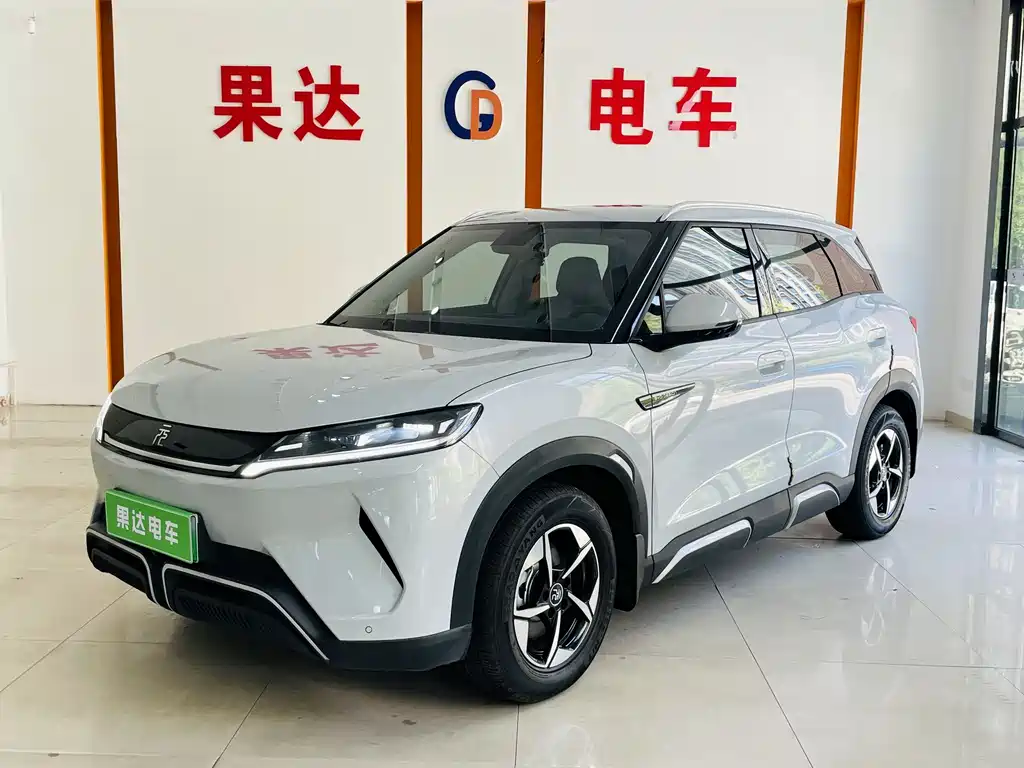 BYD Yuan Up 2024