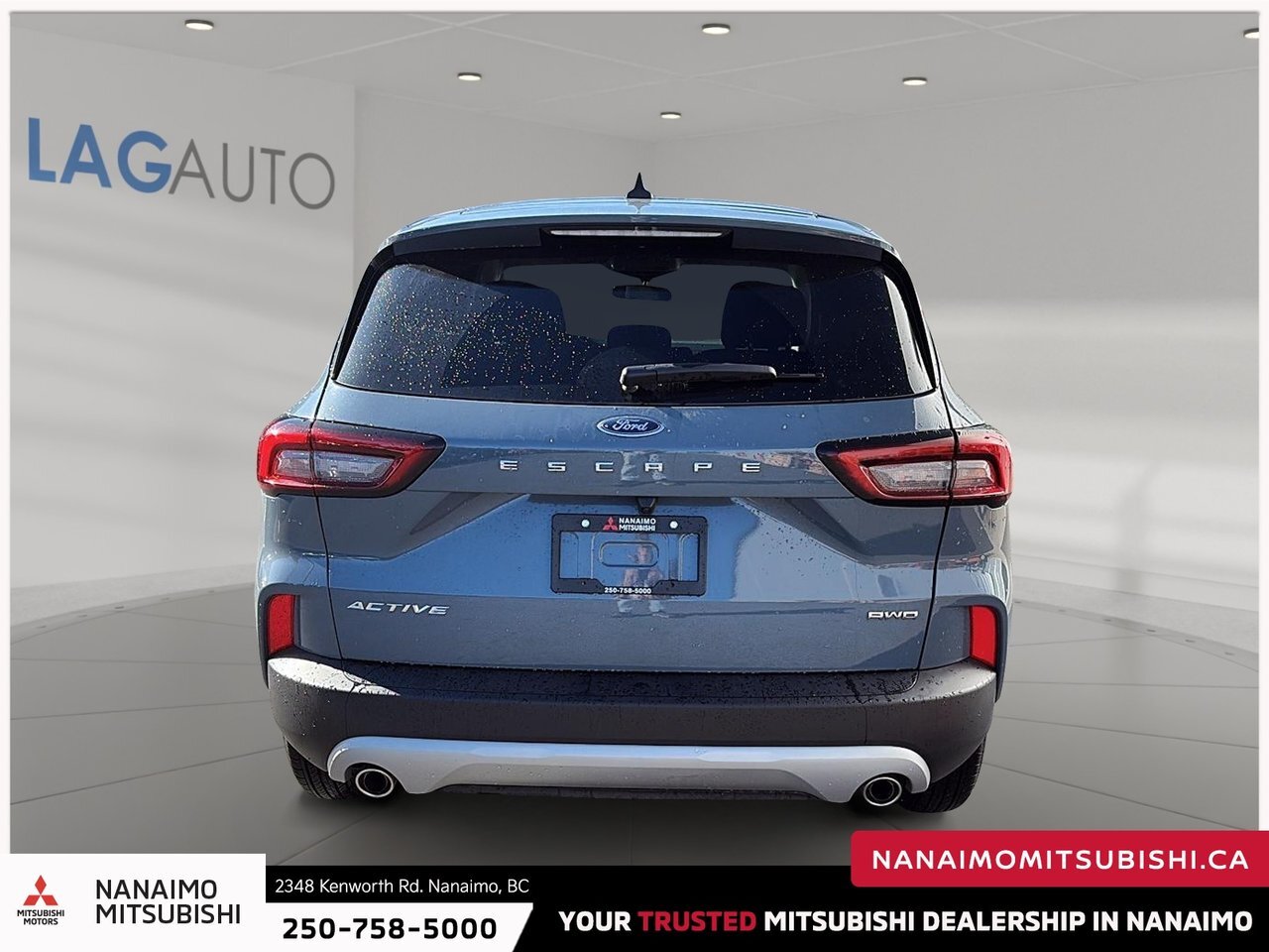 Ford Escape 2025