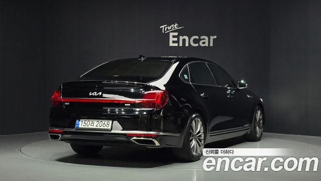 Kia K9 2023