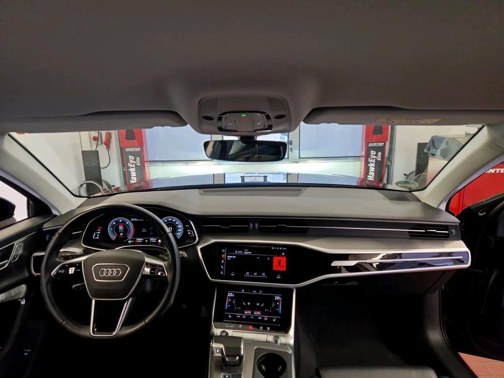 Audi A6 2022