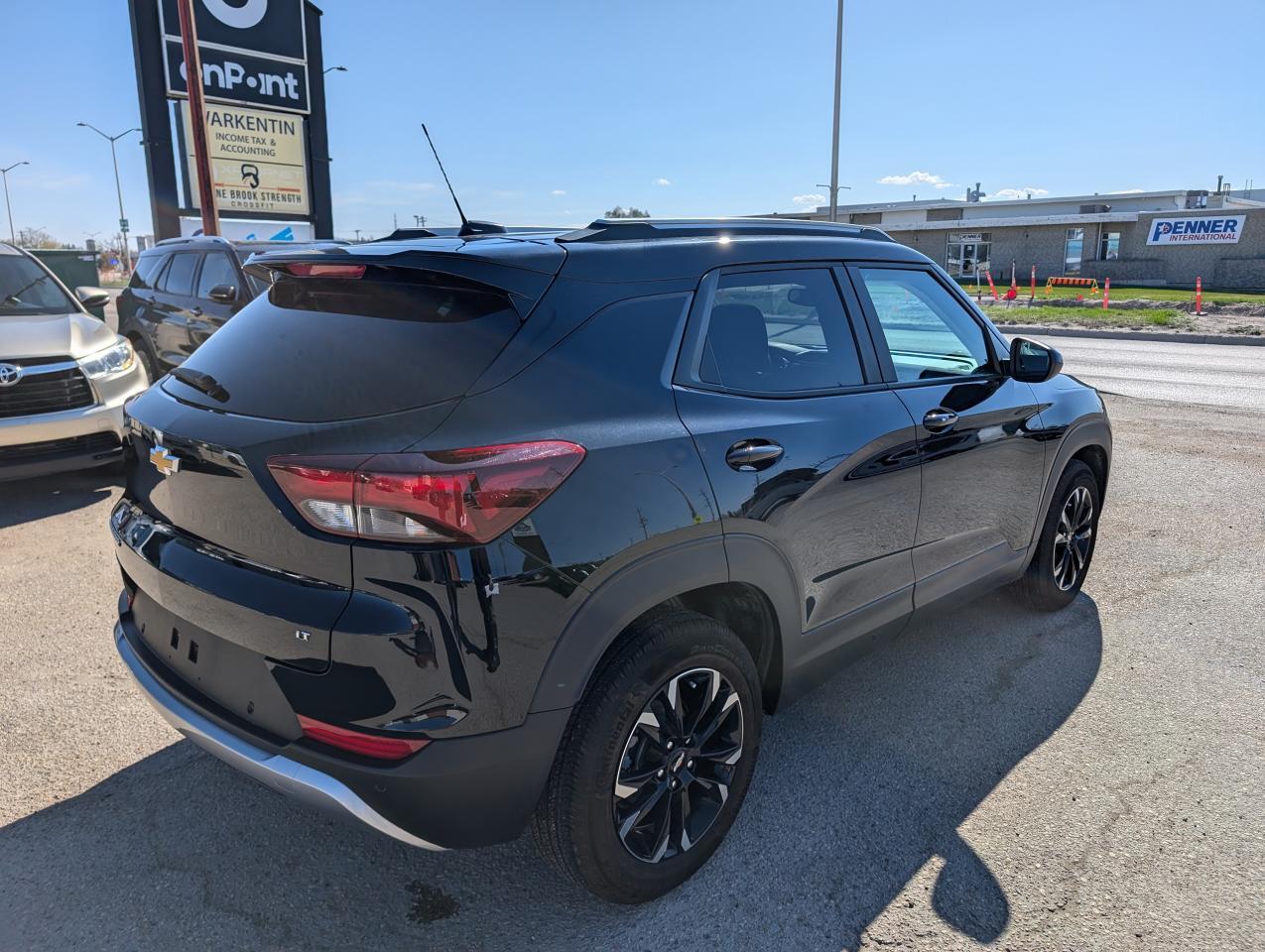 Chevrolet TrailBlazer 2023