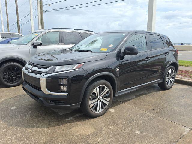Mitsubishi Outlander Sport 2024