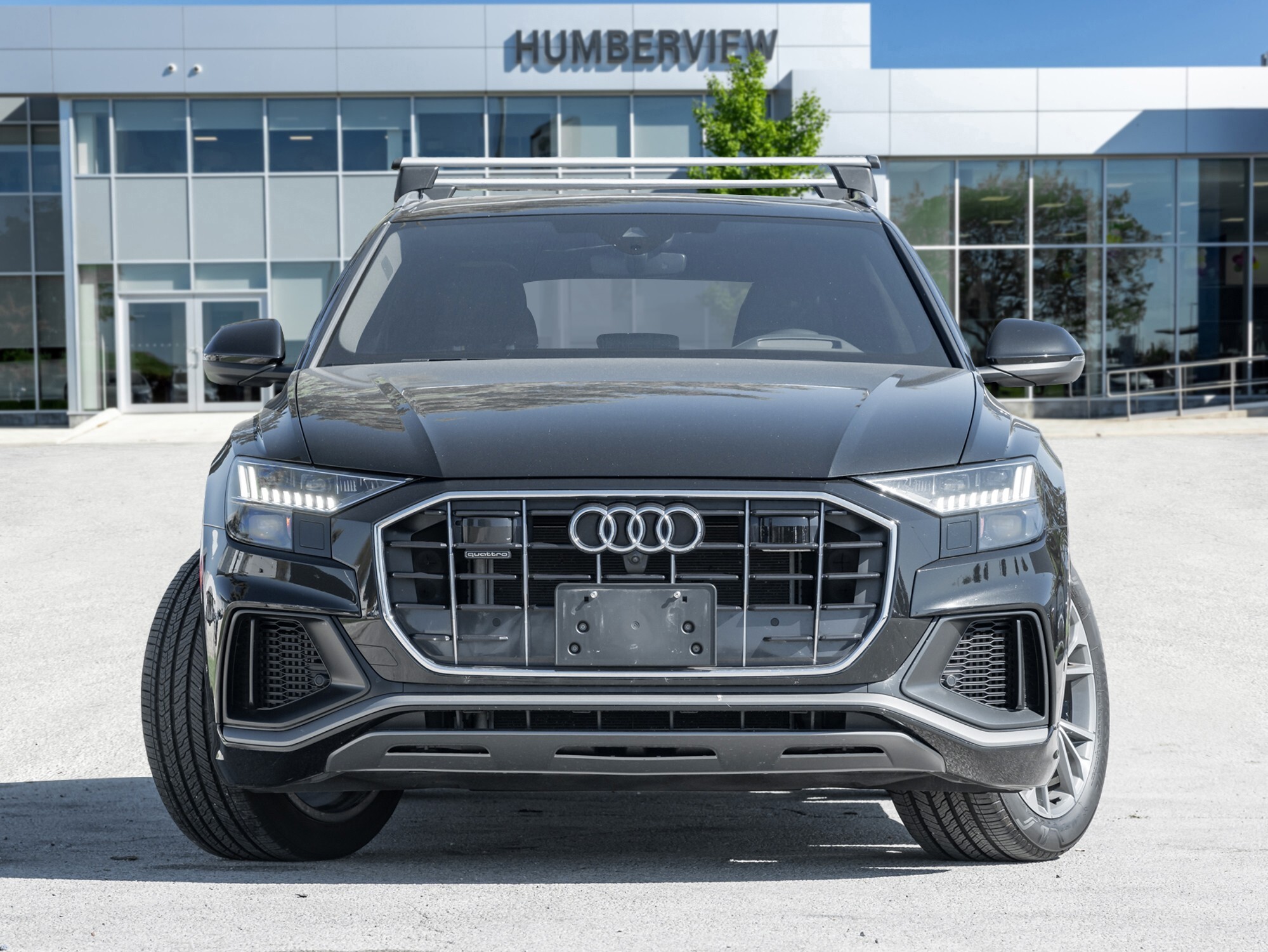 Audi Q8 2022