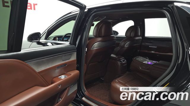 Genesis G90 2022