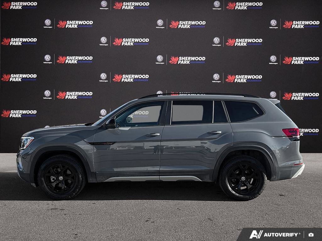 Volkswagen Atlas 2024