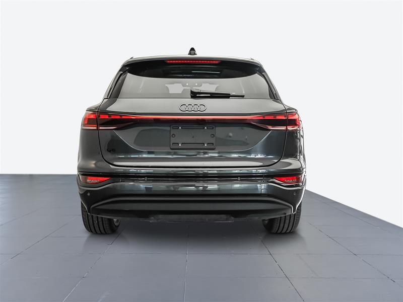 Audi Q6 e-tron 2025