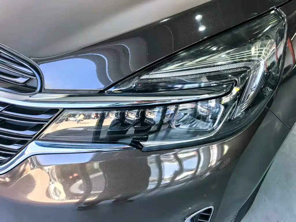 Buick GL8 2021