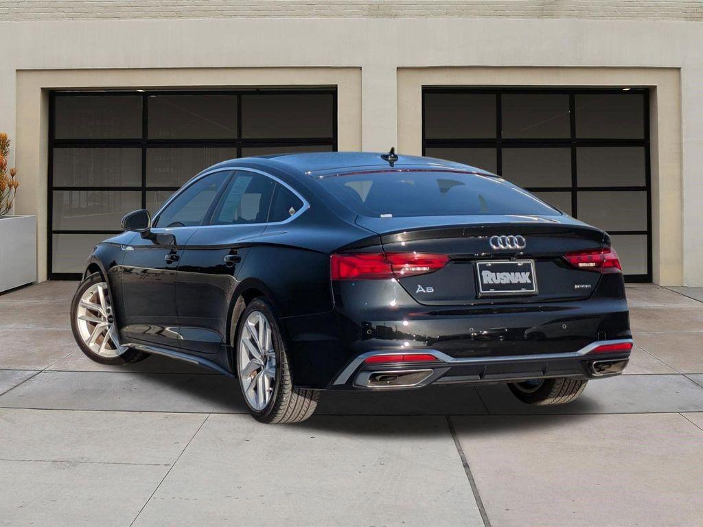 Audi A5 2023
