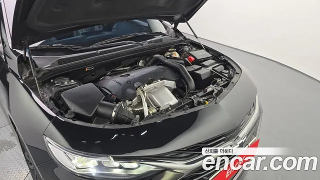 Chevrolet Malibu 2021