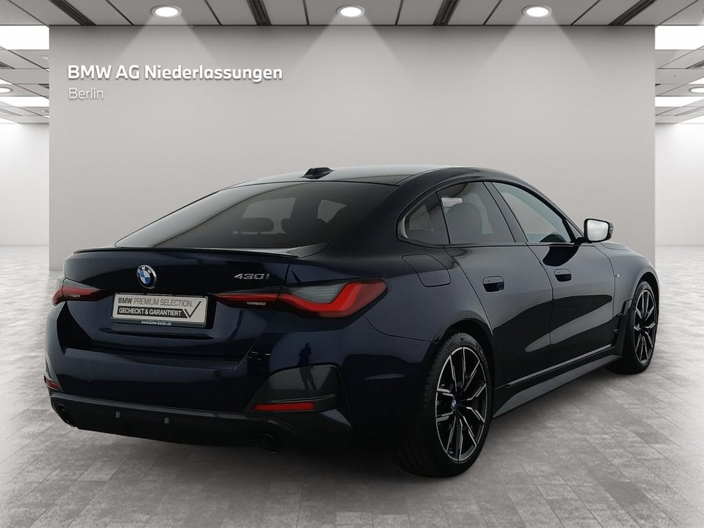 BMW 430 2022