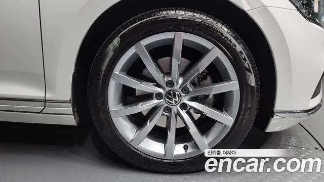 Volkswagen Passat 2022