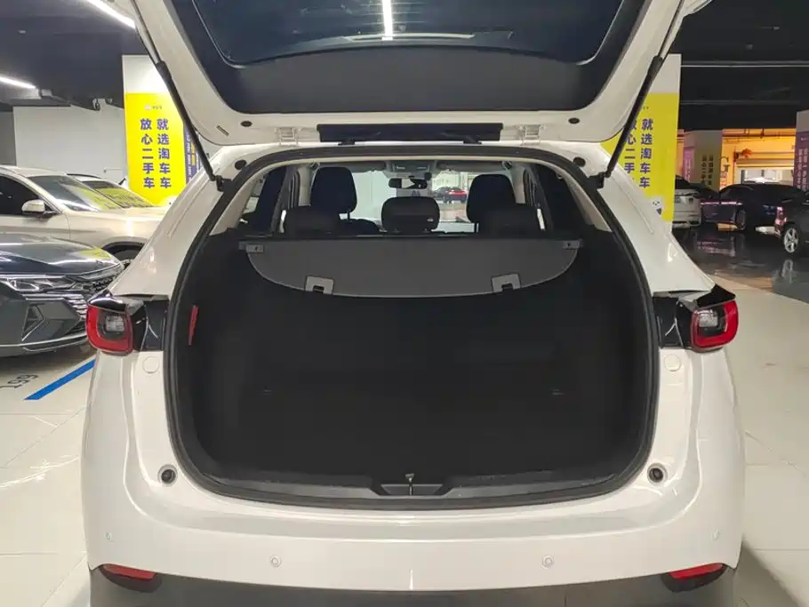 Mazda CX-5 2024