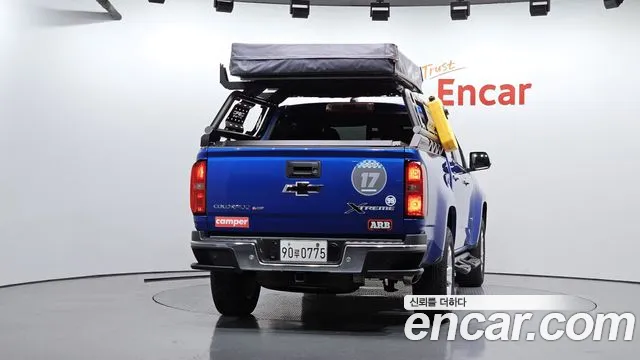 Chevrolet Colorado 2020
