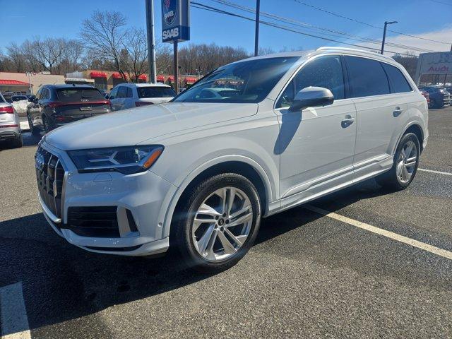 Audi Q7 2022