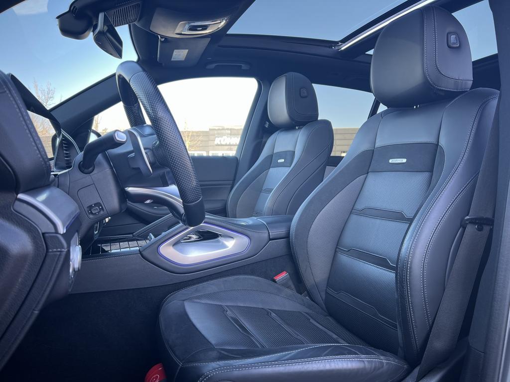 Mercedes-Benz GLE 63 AMG 2022