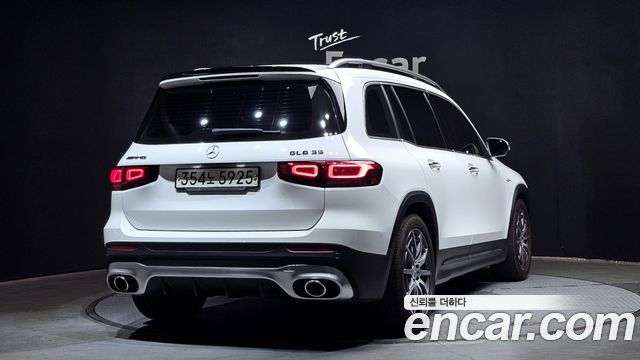 Mercedes-Benz GLB 2022