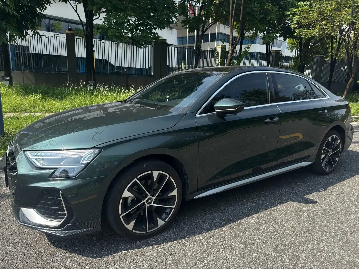 Audi A3 2025