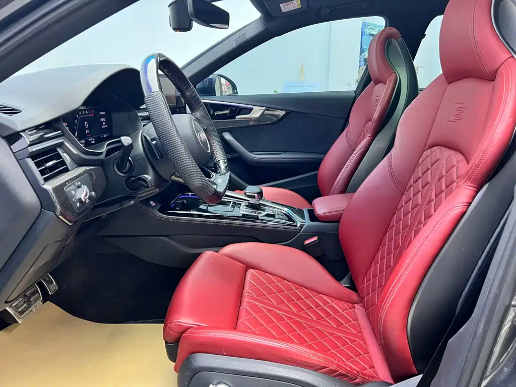 Audi S4 2024