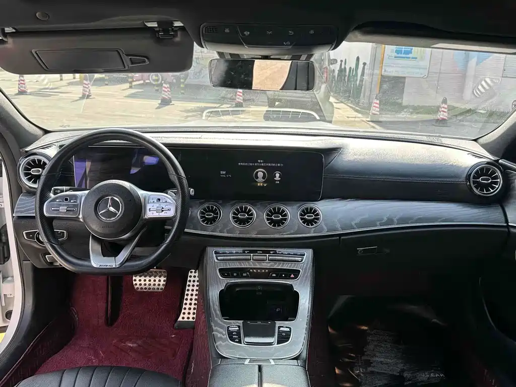 Mercedes-Benz CLS 2021