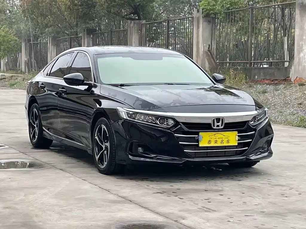 Honda Accord 2022