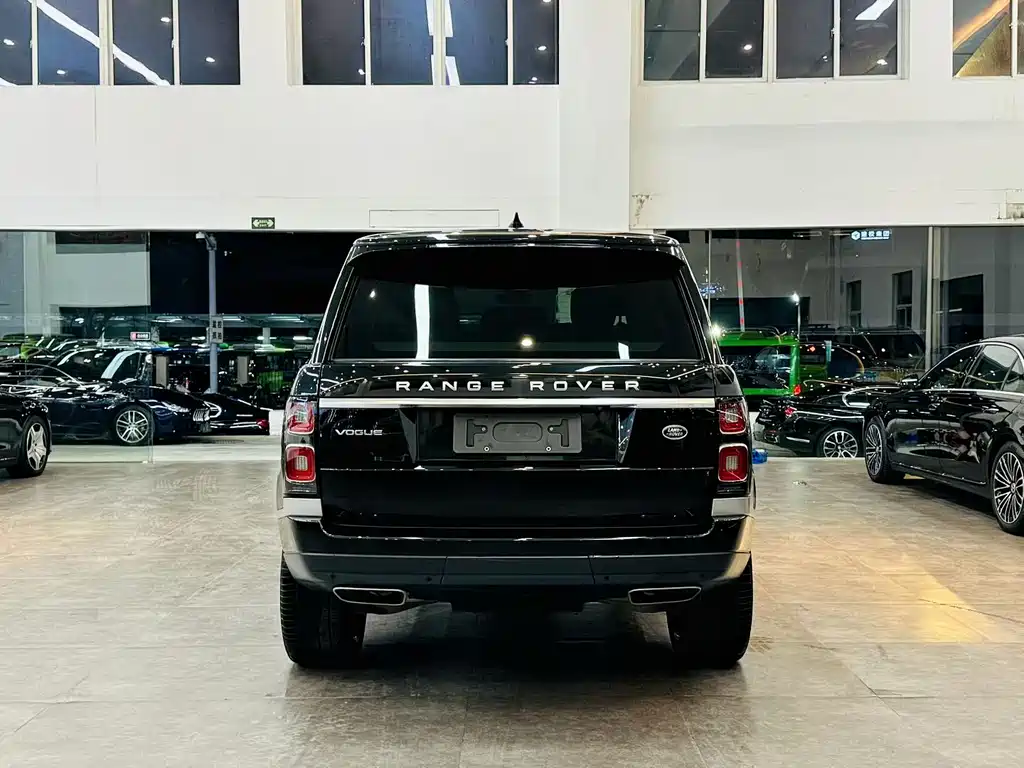 Land Rover Range Rover 2021