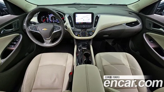 Chevrolet Malibu 2021